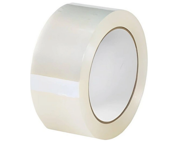 Taśma pakowa transparentna 48/60Y cicha